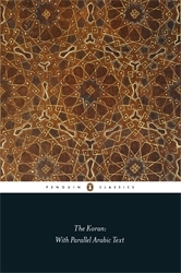 Book cover of The Koran