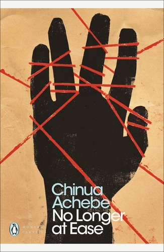 Book cover of No Longer at Ease by Chinua Achebe