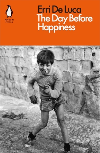 Book cover of The Day Before Happiness by Erri De Luca