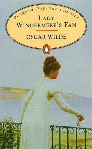 Book cover of Lady Windermere's Fan by Oscar Wilde
