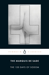 Book cover of The 120 Days of Sodom by The Marquis de Sade