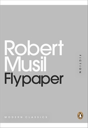 Book cover of Flypaper by Robert Musil