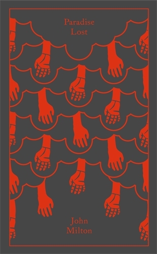 Book cover of Paradise Lost by John Milton