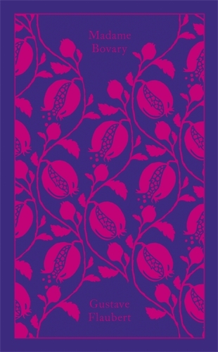 Book cover of Madame Bovary by Gustave Flaubert
