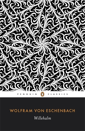 Book cover of Willehalm by Wolfram Eschenbach