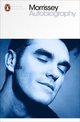 Book cover of Autobiography by Morrissey