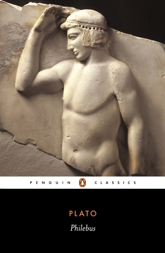 Book cover of Philebus by Plato