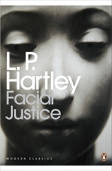 Book cover of Facial Justice by L. P. Hartley