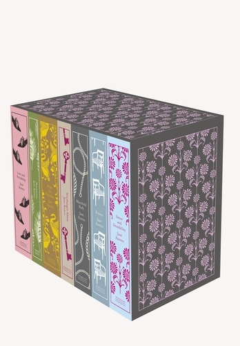 Book cover of Jane Austen: The Complete Works by Jane Austen