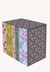 Book cover of Jane Austen: The Complete Works by Jane Austen