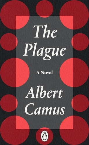 Book cover of The Plague by Albert Camus