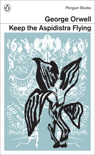 Book cover of Keep the Aspidistra Flying by George Orwell