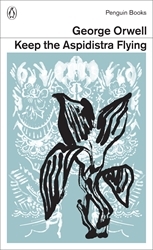 Book cover of Keep the Aspidistra Flying by George Orwell