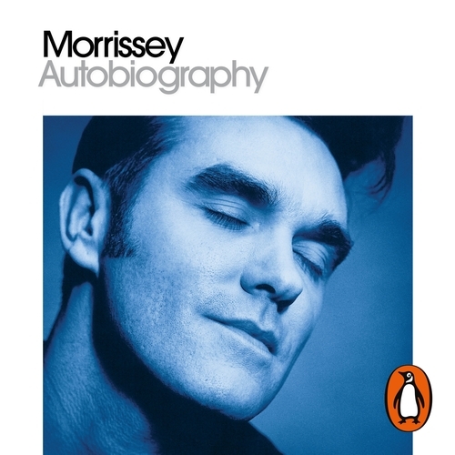 Book cover of Autobiography by Morrissey