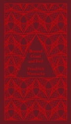 Book cover of Beyond Good and Evil by Friedrich Nietzsche