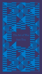 Book cover of The Art of War by Tzu Sun