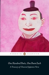 Book cover of One Hundred Poets, One Poem Each