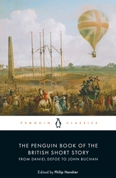 Book cover of The Penguin Book of the British Short Story: 1