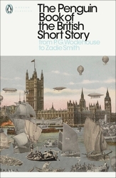 Book cover of The Penguin Book of the British Short Story: 2