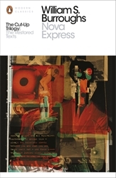 Book cover of Nova Express by William S. Burroughs