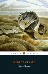 Book cover of Selected Poems by George Crabbe
