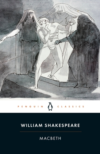 Book cover of Macbeth by William Shakespeare