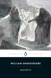 Book cover of Macbeth by William Shakespeare