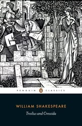 Book cover of Troilus and Cressida by William Shakespeare