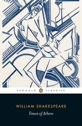 Book cover of Timon of Athens by William Shakespeare