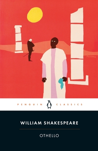 Book cover of Othello by William Shakespeare