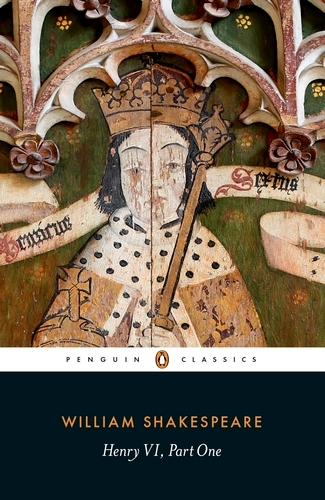 Book cover of Henry VI Part One by William Shakespeare