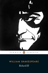 Book cover of Richard III by William Shakespeare
