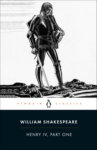 Book cover of Henry IV Part One by William Shakespeare