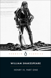 Book cover of Henry IV Part One by William Shakespeare