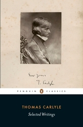 Book cover of Selected Writings by Thomas Carlyle