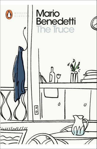 Book cover of The Truce by Mario Benedetti