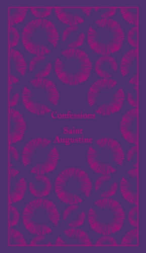 Book cover of Confessions by Saint Augustine