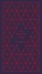 Book cover of The Nature of Things by Lucretius