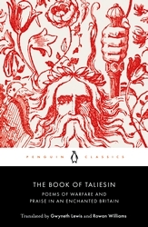 Book cover of The Book of Taliesin by Taliesin