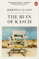 Book cover of The Ruin of Kasch by Roberto Calasso