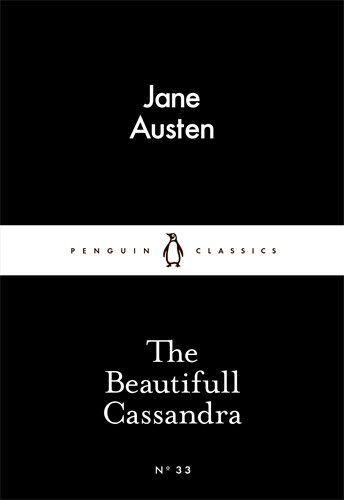 Book cover of The Beautifull Cassandra by Jane Austen