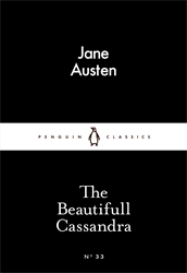 Book cover of The Beautifull Cassandra by Jane Austen