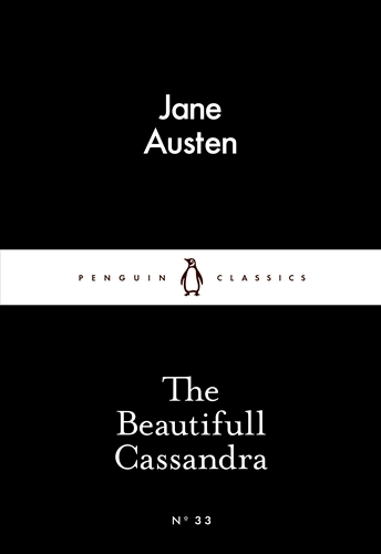 Book cover of The Beautifull Cassandra by Jane Austen
