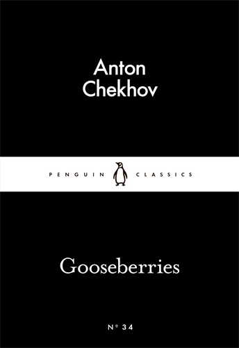 Book cover of Gooseberries by Anton Chekhov
