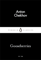 Book cover of Gooseberries by Anton Chekhov