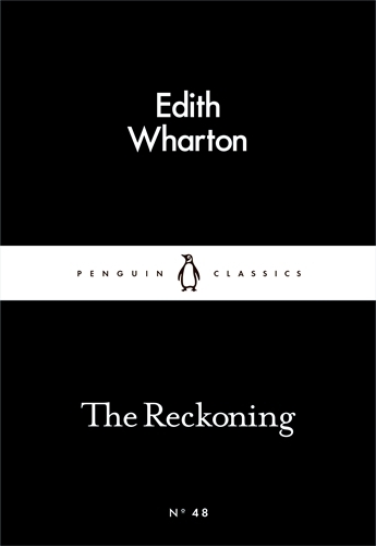 Book cover of The Reckoning by Edith Wharton