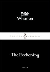 Book cover of The Reckoning by Edith Wharton