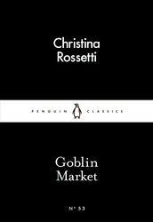 Book cover of Goblin Market by Christina Rossetti