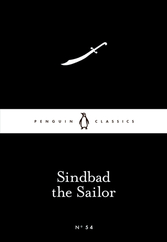 Book cover of Sindbad the Sailor