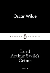 Book cover of Lord Arthur Savile's Crime by Oscar Wilde